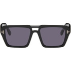 TOM FORD Black Redford Sunglasses