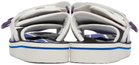 Suicoke Multicolor Missoni Edition Moto Slides