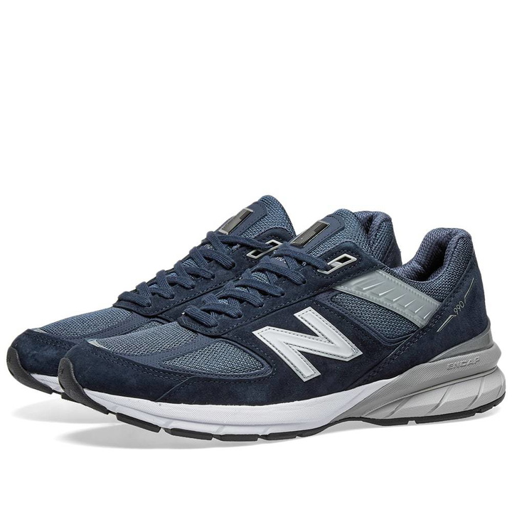 Photo: Junya Watanabe MAN x New Balance M990 v5