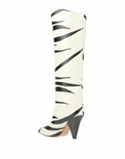 Isabel Marant Womens Boot Cream