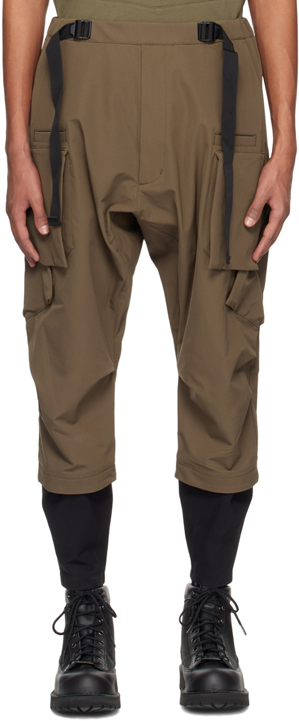 ACRONYM Khaki P23A-DS Cargo Pants