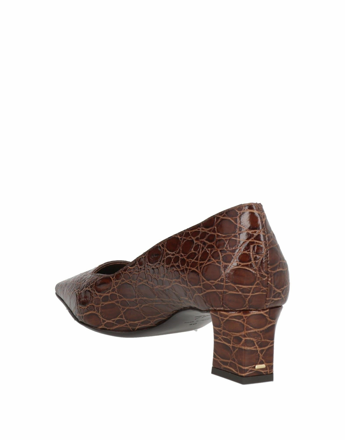 Giuseppe Zanotti Womens Pumps Tan
