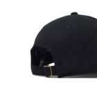 Uniform Experiment Men's New Era 9Thirty Old School Cap in Black 