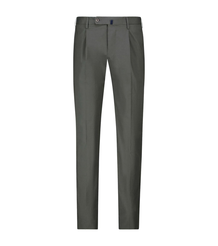 Photo: Incotex - Stretch-cotton casual pants