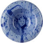 BOMBAC Blue Splatter Small Bowl