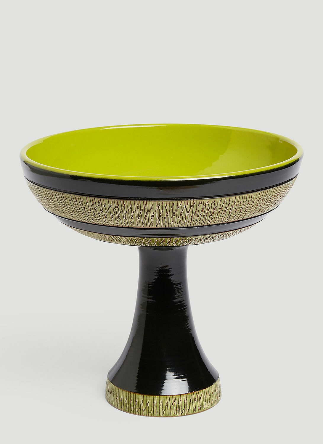 Bitossi Ceramiche Raised Bowl