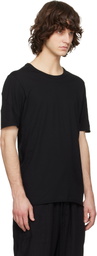 thom/krom Black M TS 926 T-shirt