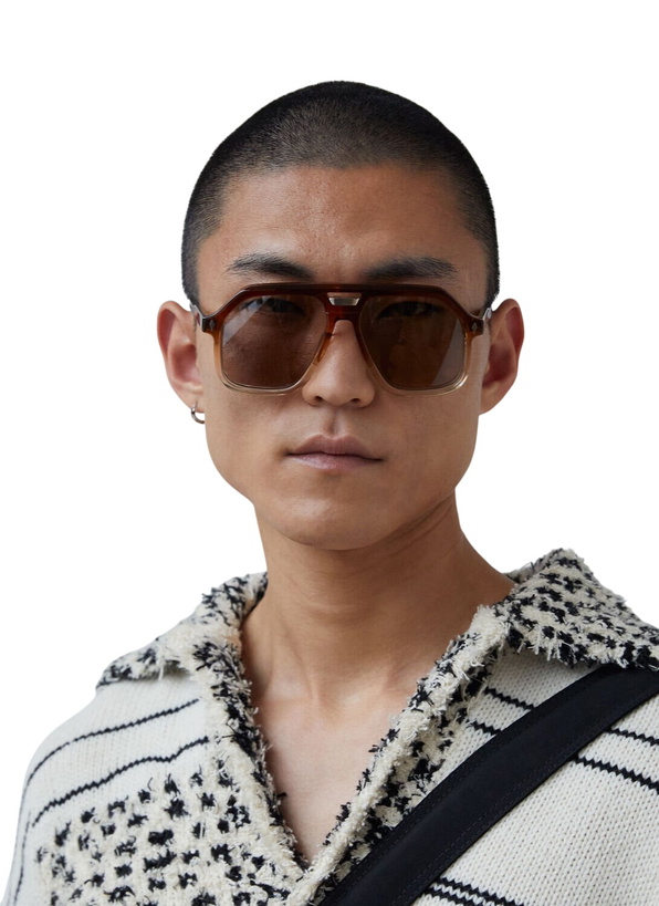 Photo: Jacques Marie Mage Casius Sunglasses