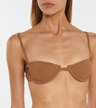 Toteme - Balconette bikini top