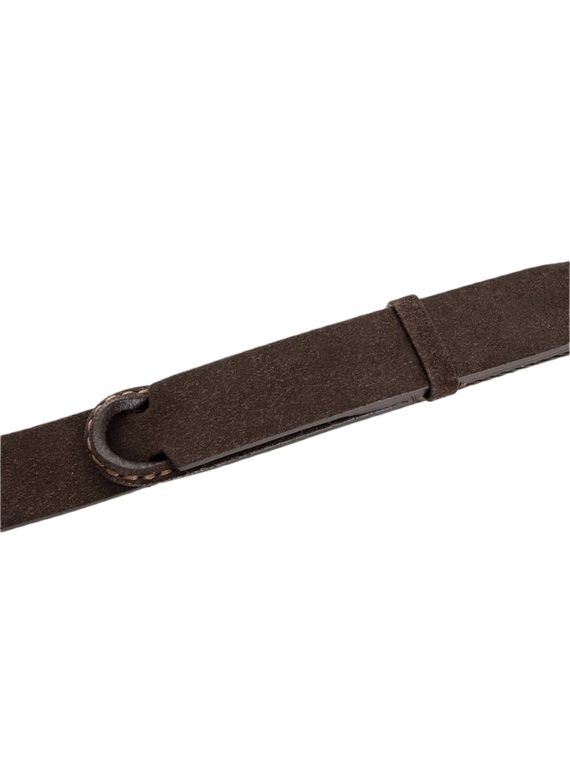 Orciani Nobuckle Suede