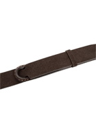 Orciani Nobuckle Suede