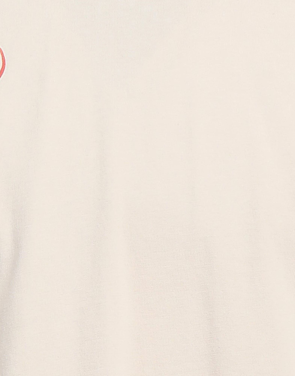 Barrow Mens T-shirt Cream
