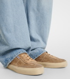 Golden Goose Soul Star suede sneakers