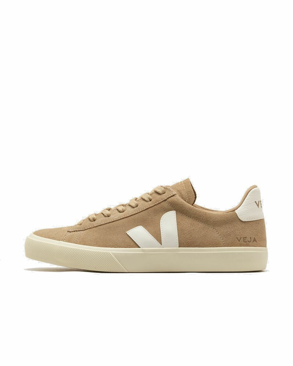 Photo: Veja Campo Suede Brown - Mens - Lowtop