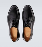 George Cleverley Archie calf leather derby shoes