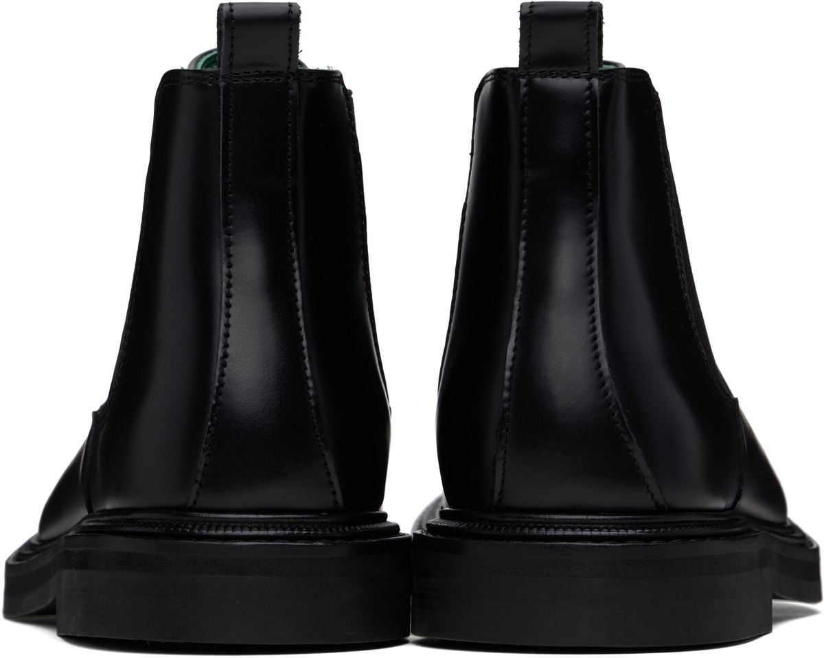 VINNY’s Black Vinnee Chelsea Boots