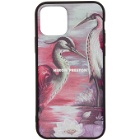 Heron Preston Pink Times iPhone 11 Case