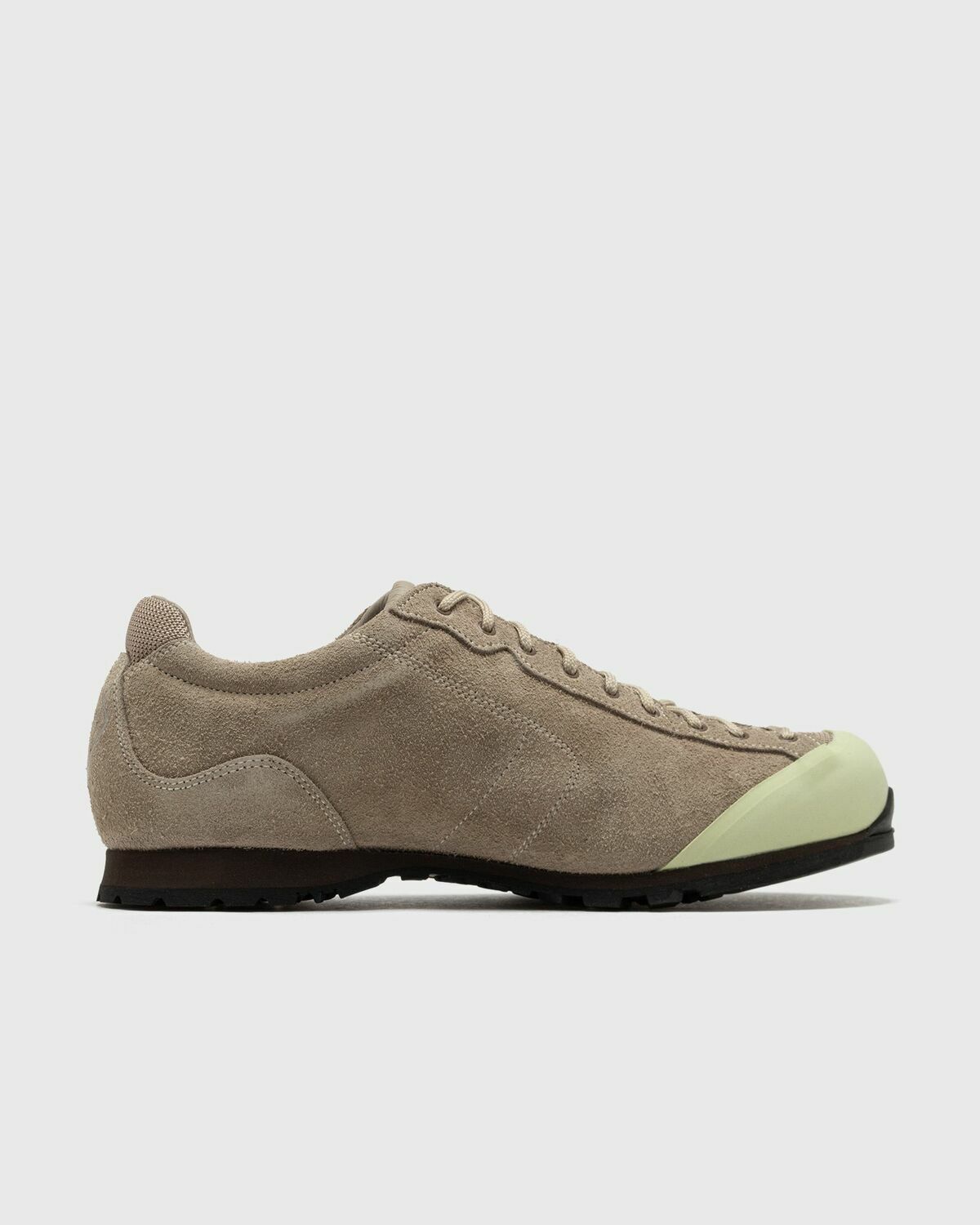 Pas Normal Studios X DIEMME MOVIDA'92 Brown Mens Lowtop