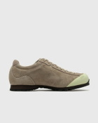 Pas Normal Studios X DIEMME MOVIDA'92 Brown Mens Lowtop