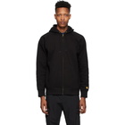 Carhartt Work In Progress Black Chase Zip-Up Hoodie