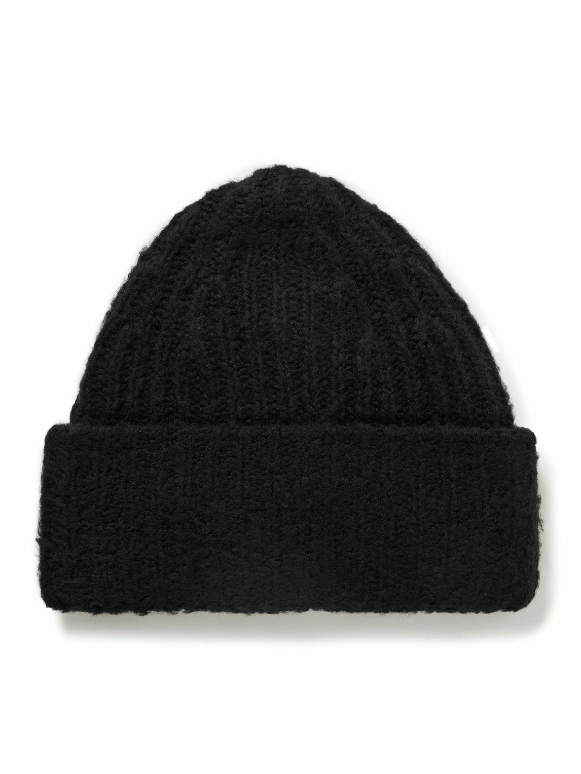 Guest In Residence - Cloud Ribbed Merino Wool-Blend Beanie