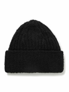 Guest In Residence - Cloud Ribbed Merino Wool-Blend Beanie