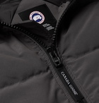 Canada Goose - Woolford Quilted Shell Down Jacket - Gray