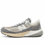 New Balance Men's U990GR6 in Grey