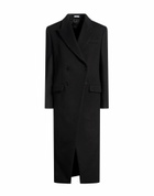 Mcqueen Womens Coat in Black