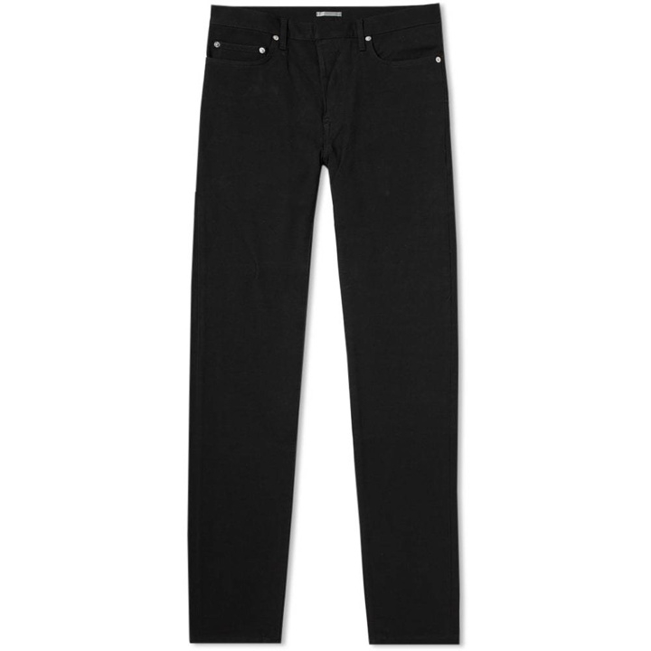 Photo: Dior Homme Classic Slim Fit Jean