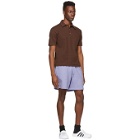 adidas Originals Purple Adicolor Premium Shorts