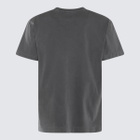 Alexander Wang Grey Cotton T-shirt
