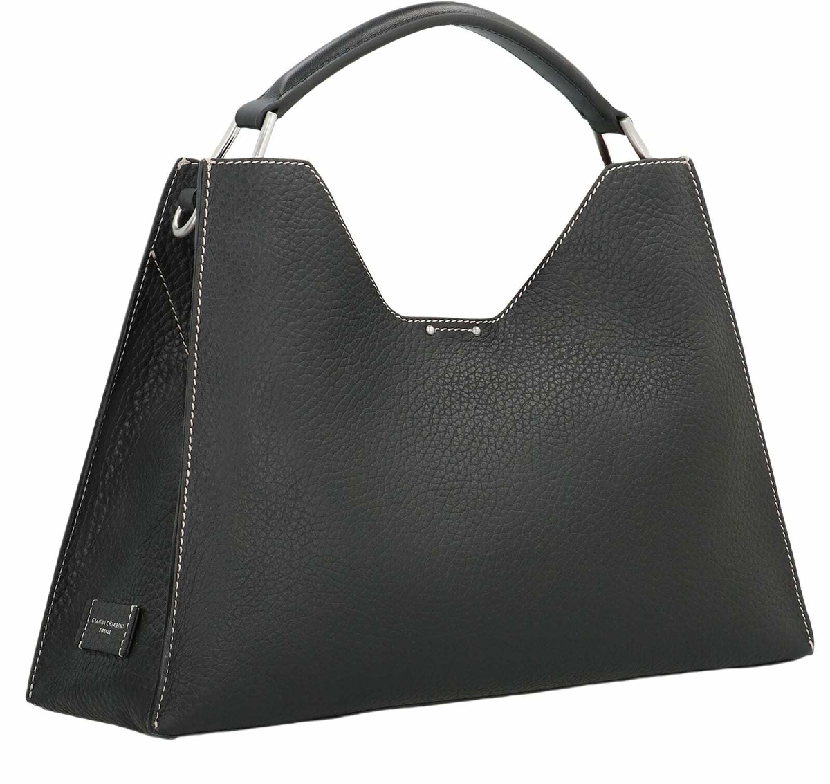 Gianni Chiarini Aurora Leather Handbag