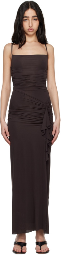 BEC + BRIDGE Black Moon Dance Maxi Dress BEC + BRIDGE BEC + BRIDGE Black Moon Dance Maxi Dress BEC + BRIDGE