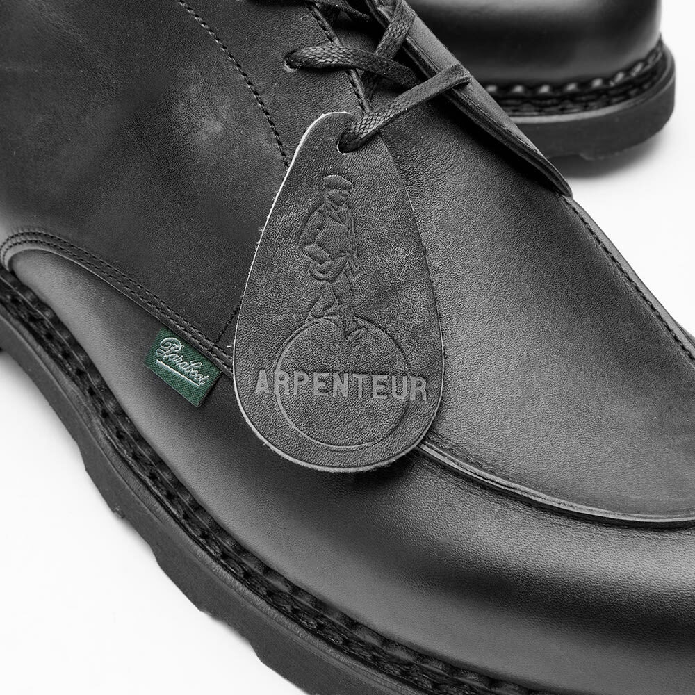 Arpenteur Men s x Paraboot Chukka Boot in Black