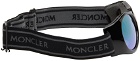 Moncler Black City Goggles