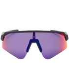Oakley Men's Sutro Lite Sweep Sunglasses in Black/Prizm Road