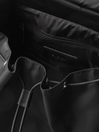 Givenchy - Logo-Embellished Canvas Backpack