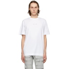 1017 ALYX 9SM White Dried Tears T-Shirt