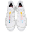 Salomon White S/Lab XT-6 Softground LT ADV Sneakers