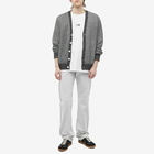 Maison Margiela Men's 5 Pocket Jean in Off White