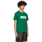 Affix Green Workwear Logo T-Shirt
