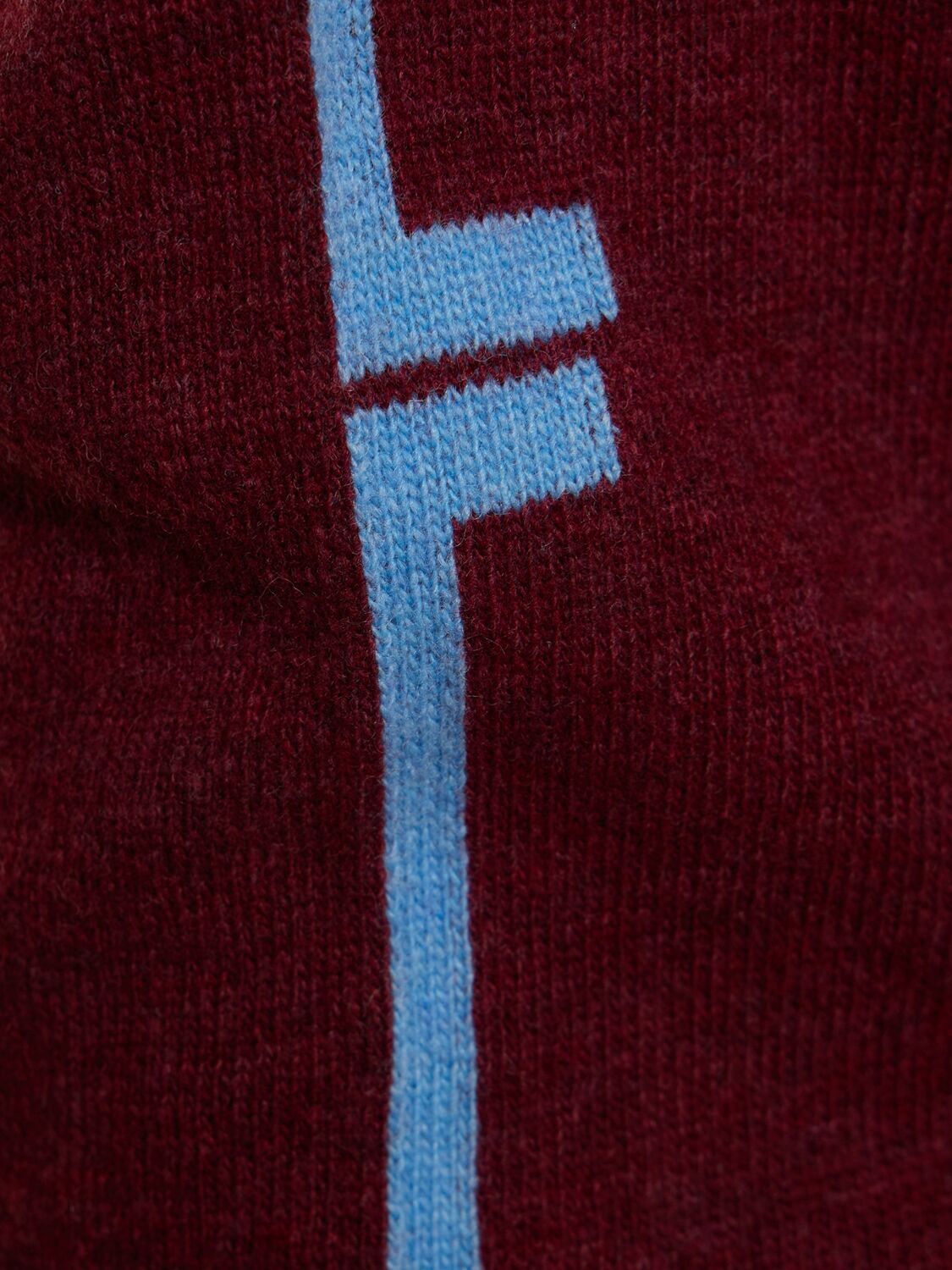 FILA + F+ Line Squadra Knit Top