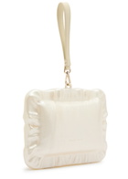 Simone Rocha Pearl Pillowcase Embellished Acrylic Cross-body bag - One Size