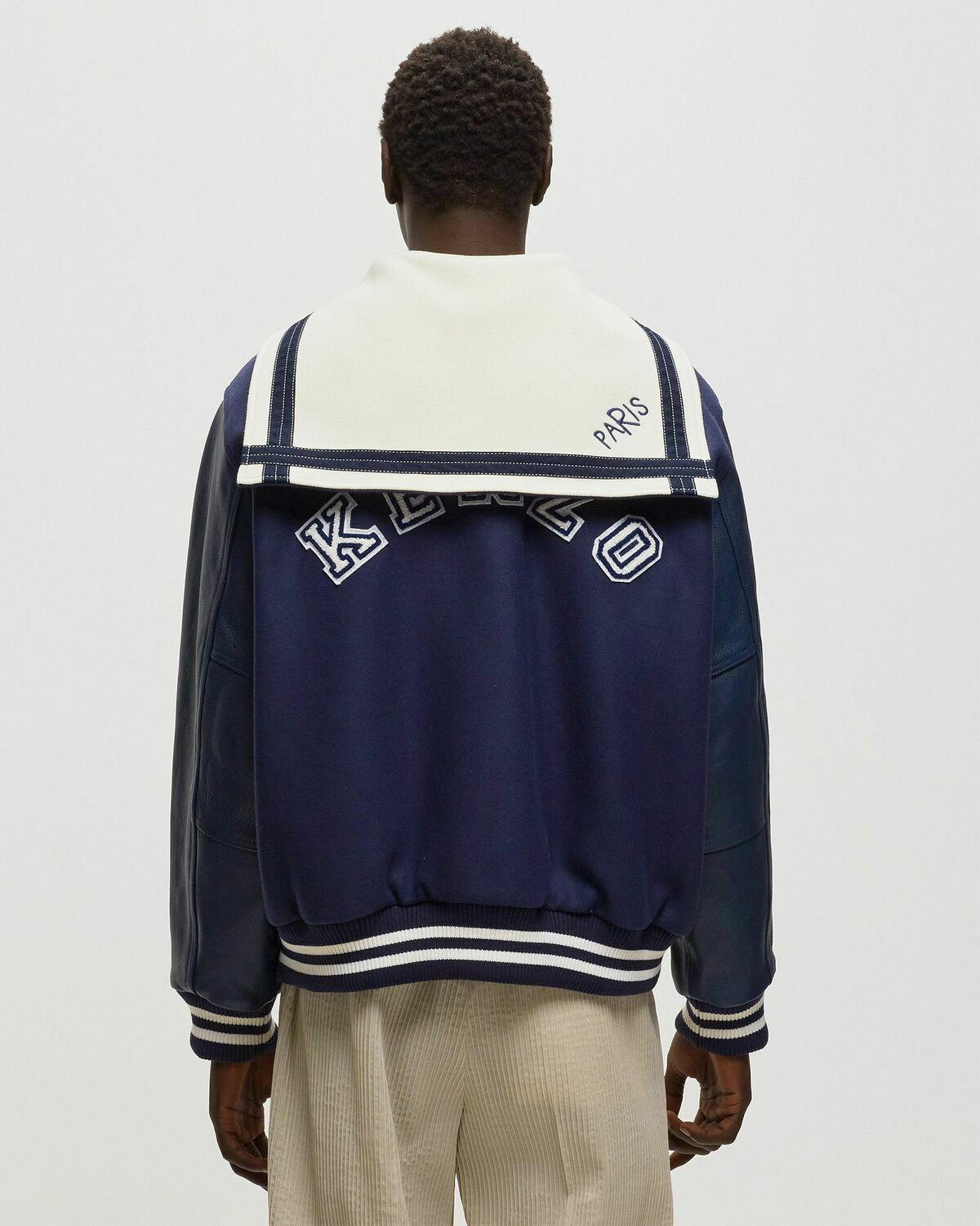 Varsity jacket store kenzo