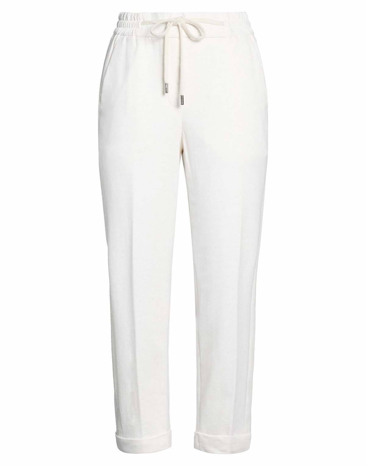 Peserico Womens Pants in Off white