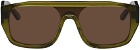 Thierry Lasry Green Klassy Sunglasses