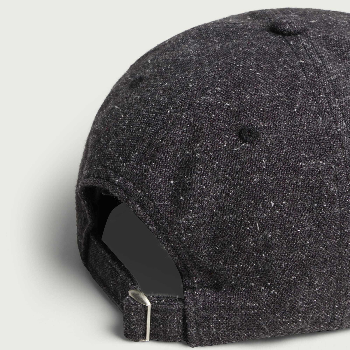 Gander Men's Eyes Cap in Black Speck