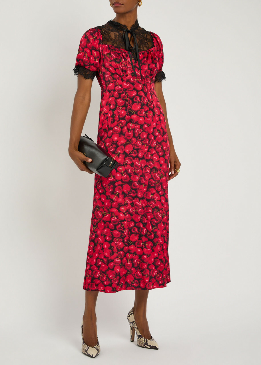 knee length dresses for ladies Stone Mimi Dress – Never Fully Dressed