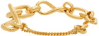Loewe Gold Chainlink Bracelet